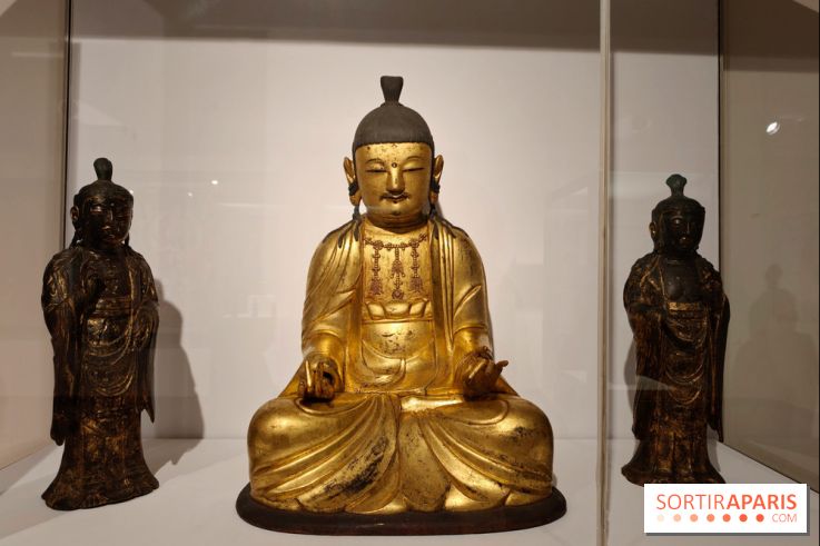 Musée Guimet, musée des arts asiatiques à Paris - collection et visuels