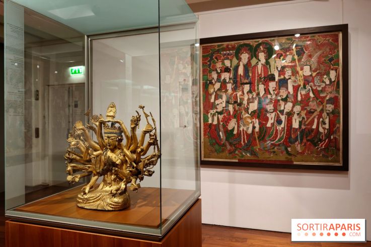 Musée Guimet, musée des arts asiatiques à Paris - collection et visuels
