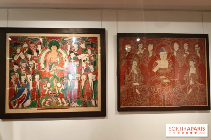 Musée Guimet, musée des arts asiatiques à Paris - collection et visuels