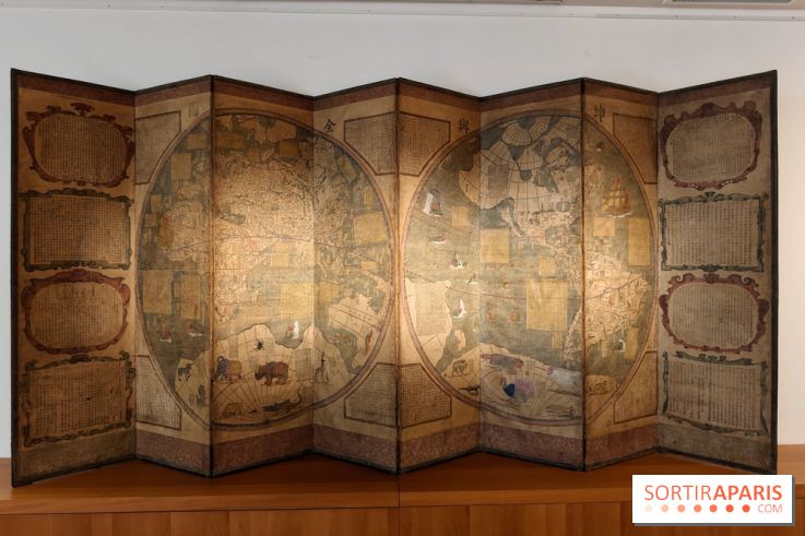 Musée Guimet, musée des arts asiatiques à Paris - collection et visuels