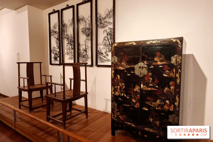 Musée Guimet, musée des arts asiatiques à Paris - collection et visuels