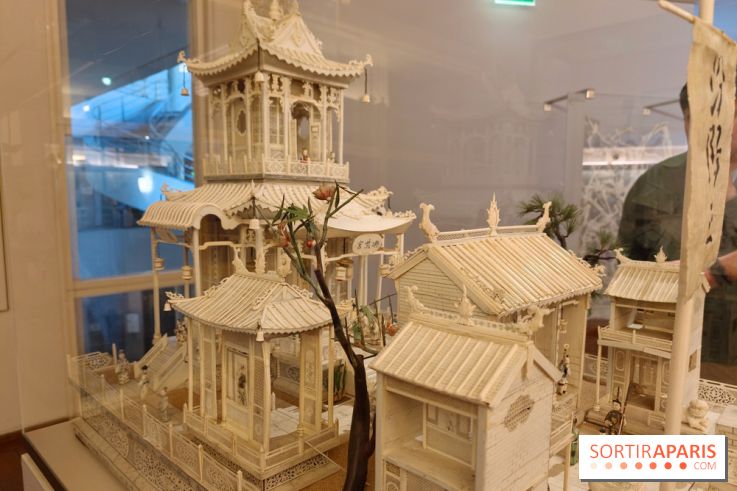 Musée Guimet, musée des arts asiatiques à Paris - collection et visuels