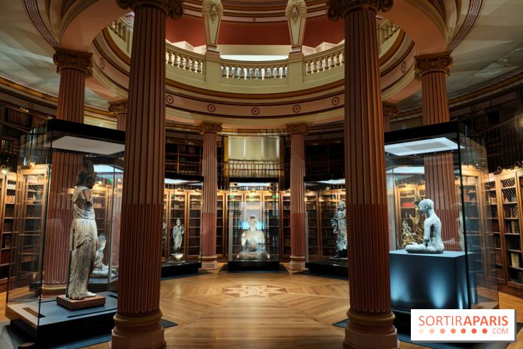 Musée Guimet, musée des arts asiatiques à Paris - collection et visuels