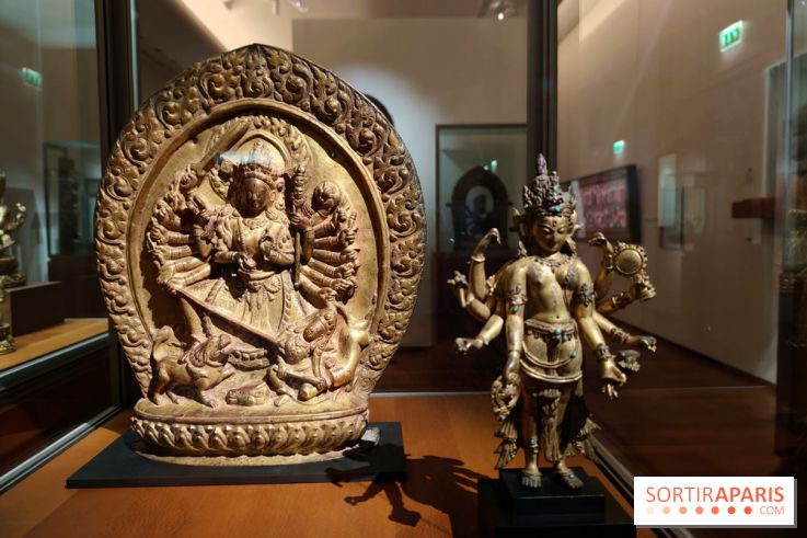Musée Guimet, musée des arts asiatiques à Paris - collection et visuels
