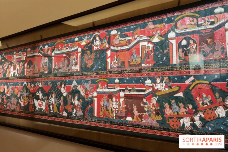 Musée Guimet, musée des arts asiatiques à Paris - collection et visuels