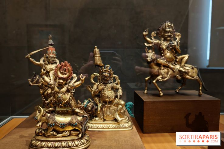 Musée Guimet, musée des arts asiatiques à Paris - collection et visuels