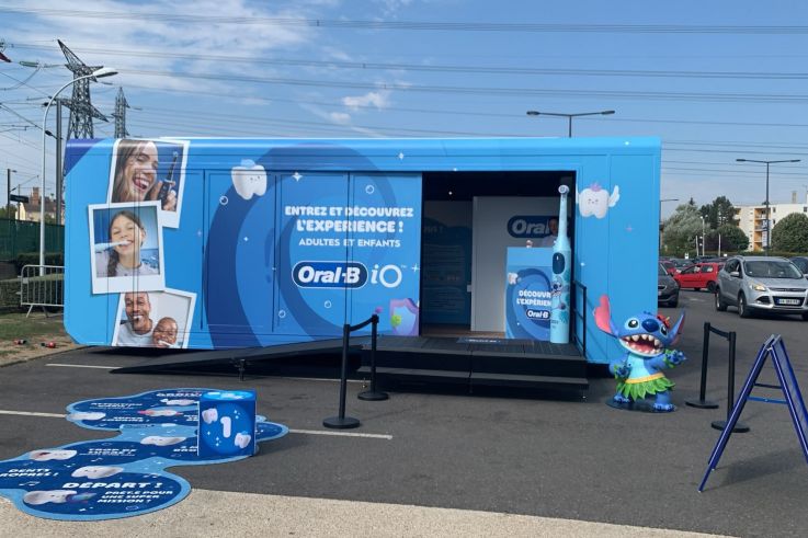 Mission Santé Dentaire Oral-B : une tournée gratuite à Paris et en Île-de-France - Image (8)