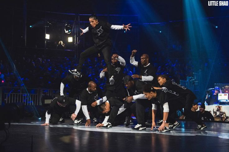 Centre Culturel Coréen - Urban Châtelet - REDBULLBCONE 5