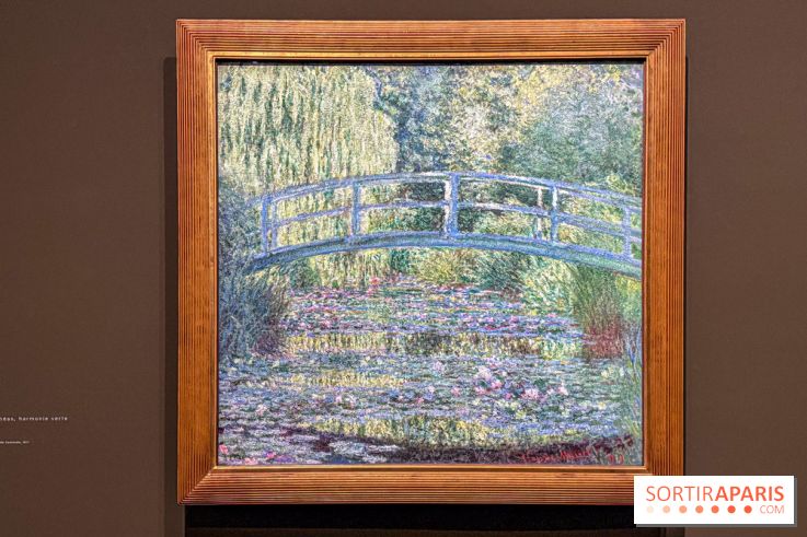 Monet, peindre le temps : l'exposition événement au musée de l’Orangerie