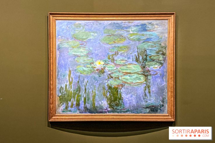 Monet, peindre le temps : l'exposition événement au musée de l’Orangerie