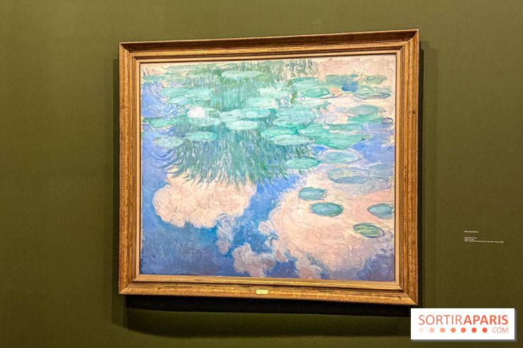 Monet, peindre le temps : l'exposition événement au musée de l’Orangerie