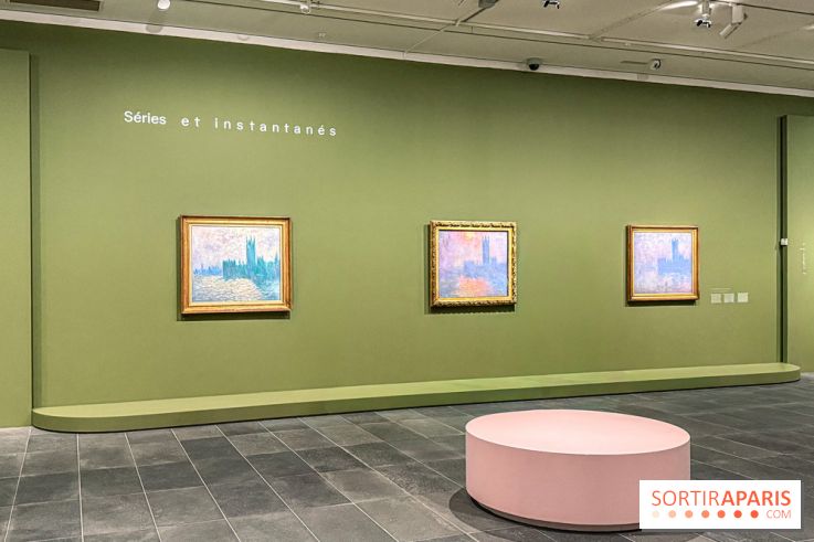 Monet, peindre le temps : l'exposition événement au musée de l’Orangerie
