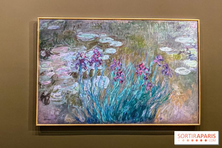 Monet, peindre le temps : l'exposition événement au musée de l’Orangerie