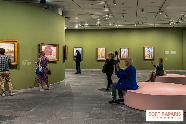 Monet, peindre le temps : l'exposition événement au musée de l’Orangerie