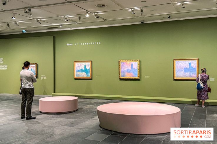 Monet, peindre le temps : l'exposition événement au musée de l’Orangerie