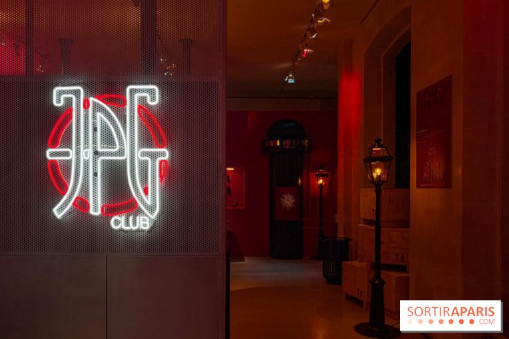Pop up La Favorite Jean Paul Gaultier
