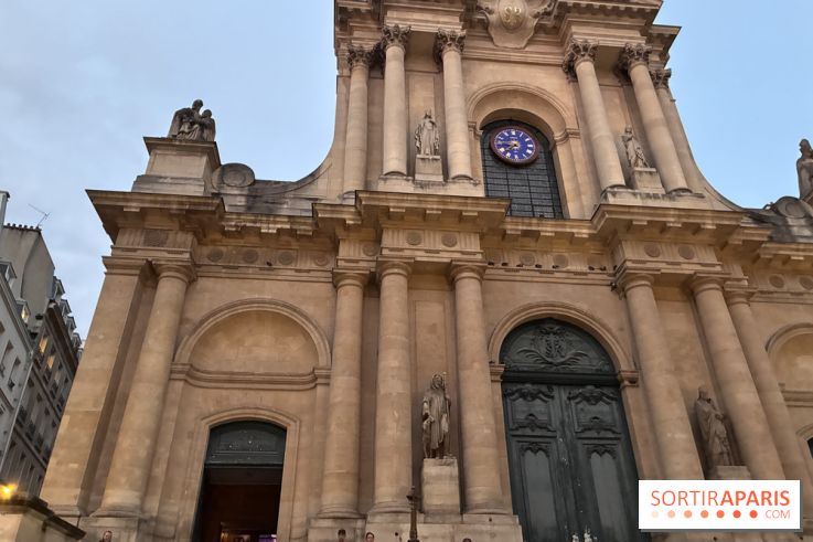 église Saint-Roch