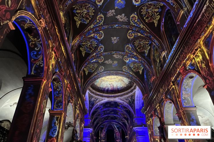 Les Nuits de Saint-Roch