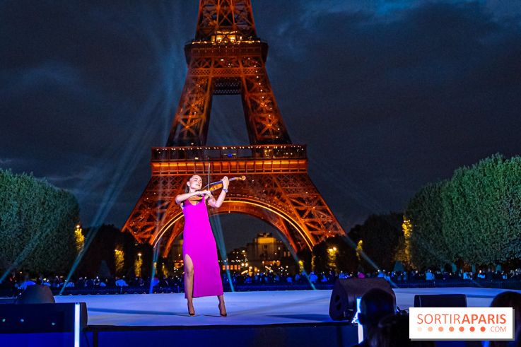 Octobre Rose 2026, le spectacle à la Tour Eiffel