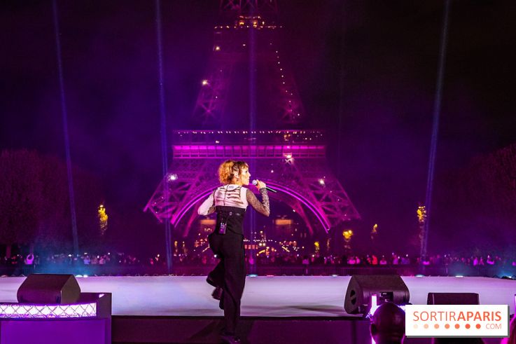 Octobre Rose 2026, le spectacle à la Tour Eiffel