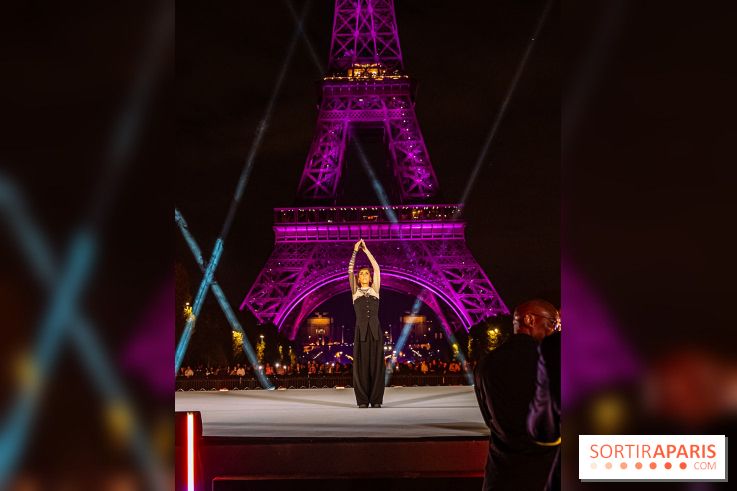 Octobre Rose 2026, le spectacle à la Tour Eiffel
