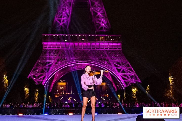 Octobre Rose 2026, le spectacle à la Tour Eiffel