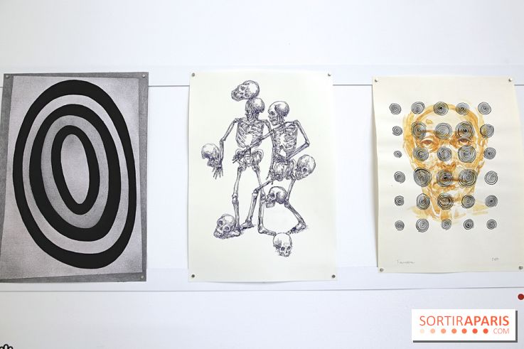 Jean Faucheur : nos photos de son exposition à voir dans le 13e à Paris - Jean Faucheur 1