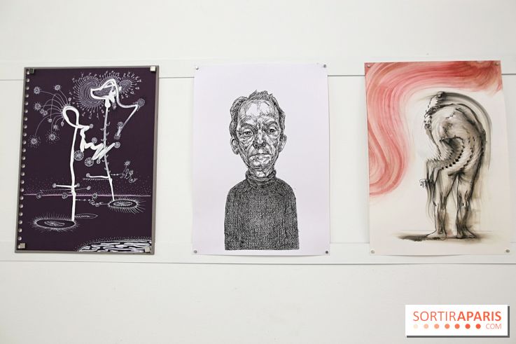 Jean Faucheur : nos photos de son exposition à voir dans le 13e à Paris - Jean Faucheur 3