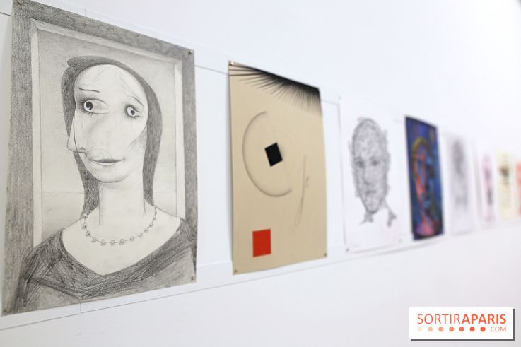 Jean Faucheur : nos photos de son exposition à voir dans le 13e à Paris - Jean Faucheur 4