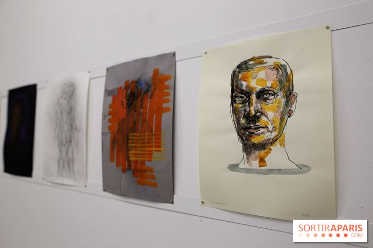 Jean Faucheur : nos photos de son exposition à voir dans le 13e à Paris - Jean Faucheur 6