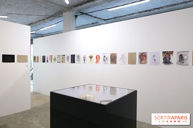 Jean Faucheur : nos photos de son exposition à voir dans le 13e à Paris - Jean Faucheur 8