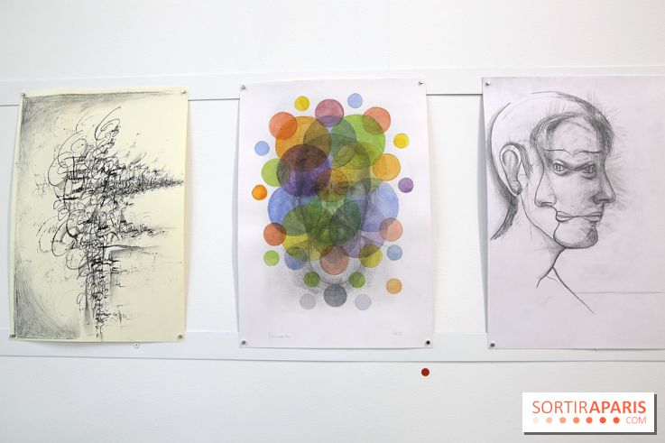 Jean Faucheur : nos photos de son exposition à voir dans le 13e à Paris - Jean Faucheur 9