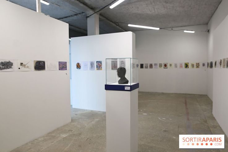 Jean Faucheur : nos photos de son exposition à voir dans le 13e à Paris - Jean Faucheur 10