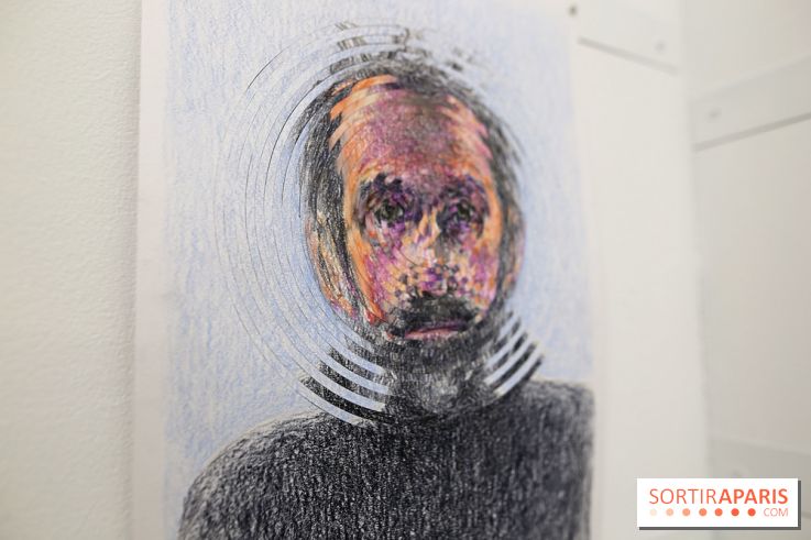Jean Faucheur : nos photos de son exposition à voir dans le 13e à Paris - Jean Faucheur 11