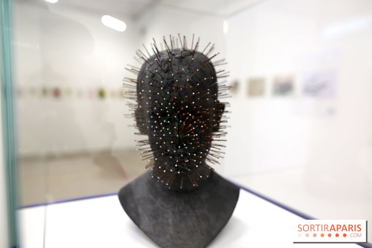Jean Faucheur : nos photos de son exposition à voir dans le 13e à Paris - Jean Faucheur 12