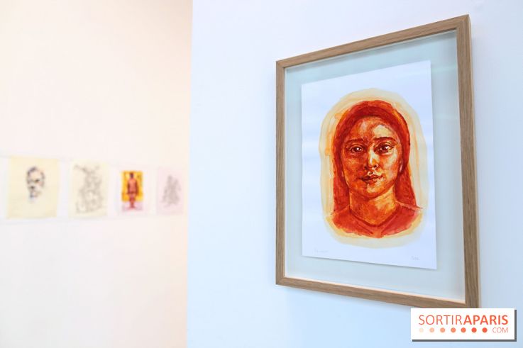 Jean Faucheur : nos photos de son exposition à voir dans le 13e à Paris - Jean Faucheur 17