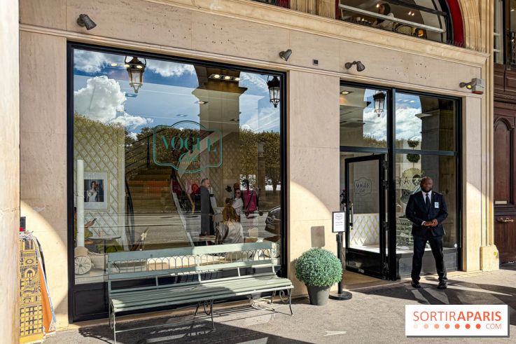 Vogue Café Paris 2026