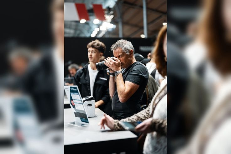 Salon Photo & Vidéo 2026 - Medium