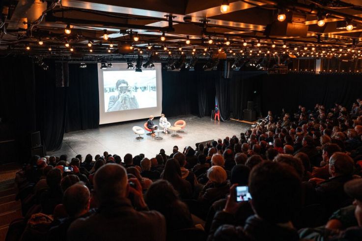 Salon Photo & Vidéo 2026 - Medium