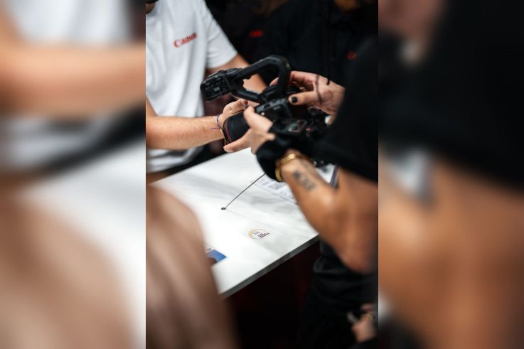 Salon Photo & Vidéo 2026 - Medium
