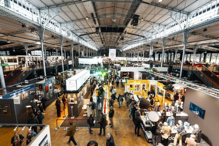 Salon Photo & Vidéo 2026 - Medium