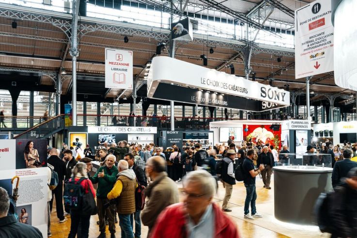 Salon Photo & Vidéo 2026 - Medium