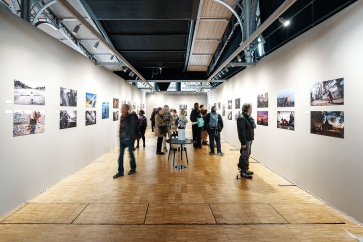 Salon Photo & Vidéo 2026 - Medium