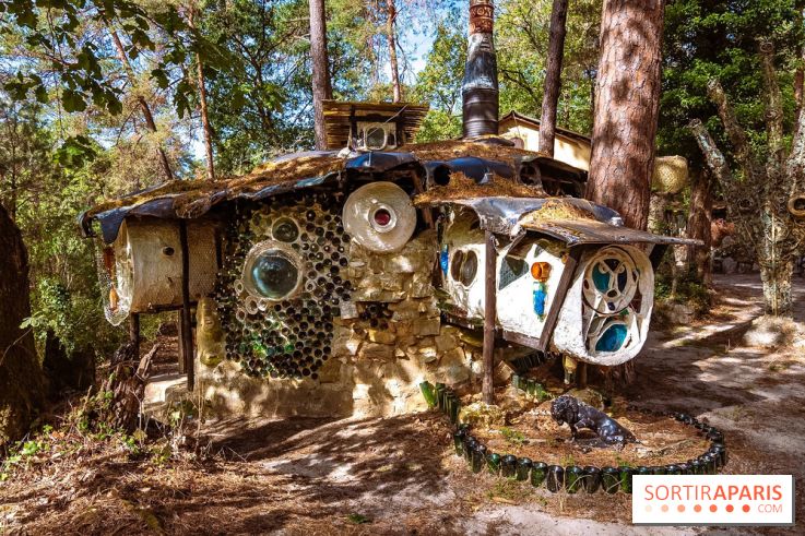 Le village d'art Préludien de Chomo, photos