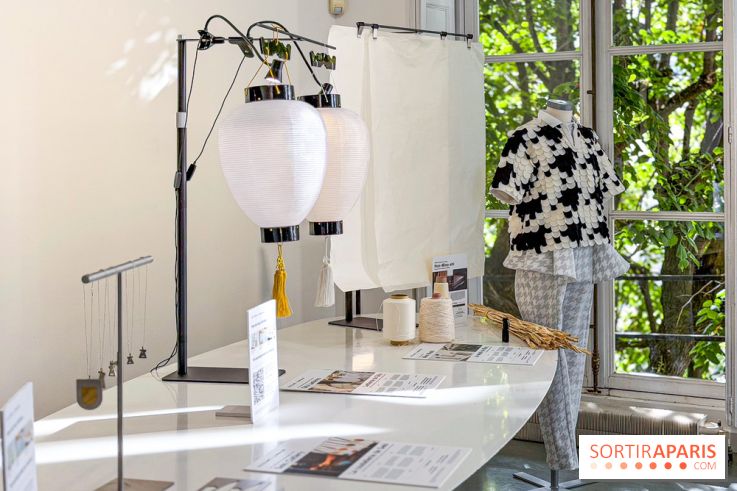 JUST AN REAL AGE, expo-pop up par ANREALAGE et Sarah Andelman
