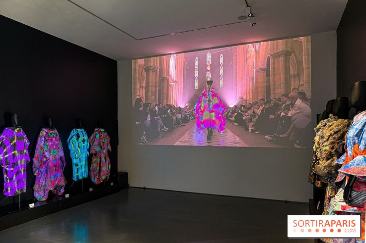 JUST AN REAL AGE, expo-pop up par ANREALAGE et Sarah Andelman