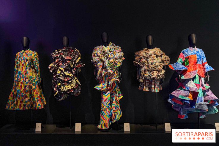 JUST AN REAL AGE, expo-pop up par ANREALAGE et Sarah Andelman