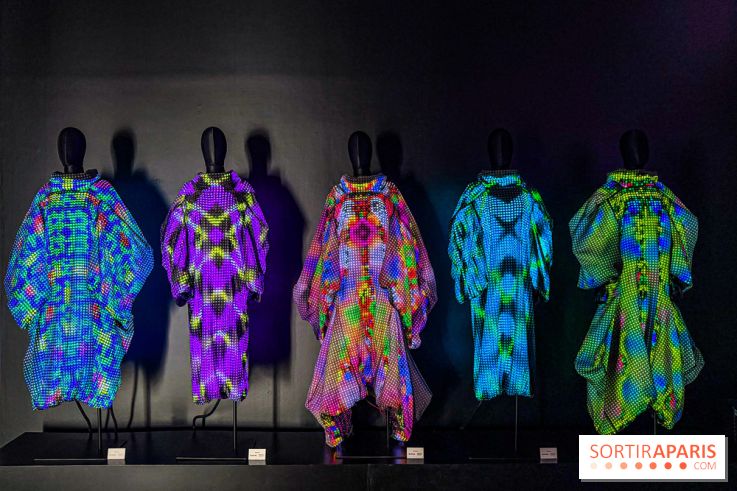 JUST AN REAL AGE, expo-pop up par ANREALAGE et Sarah Andelman