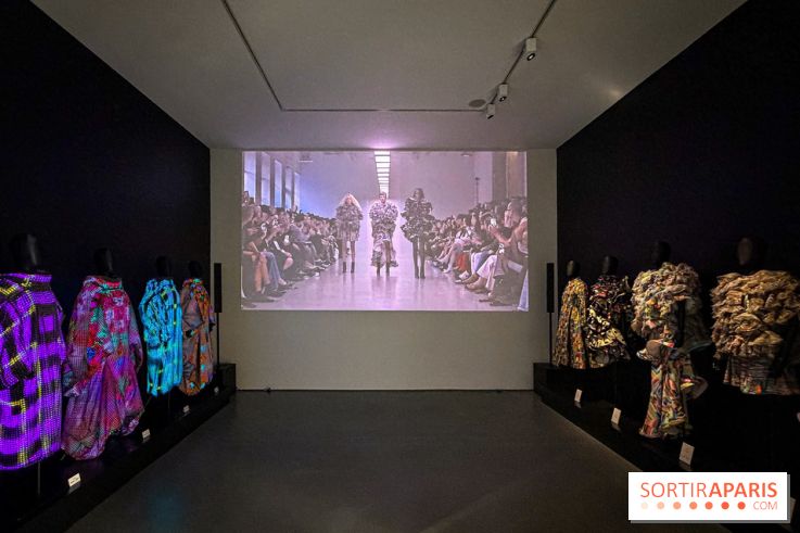 JUST AN REAL AGE, expo-pop up par ANREALAGE et Sarah Andelman