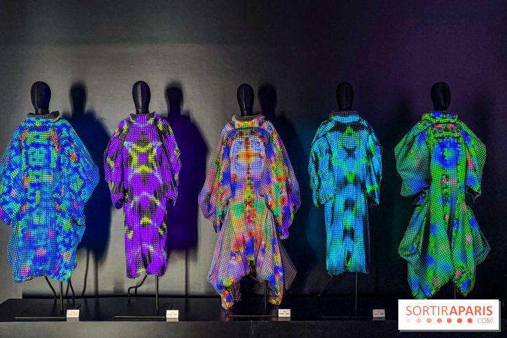 JUST AN REAL AGE, expo-pop up par ANREALAGE et Sarah Andelman